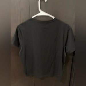 Cuts almost Friday tee